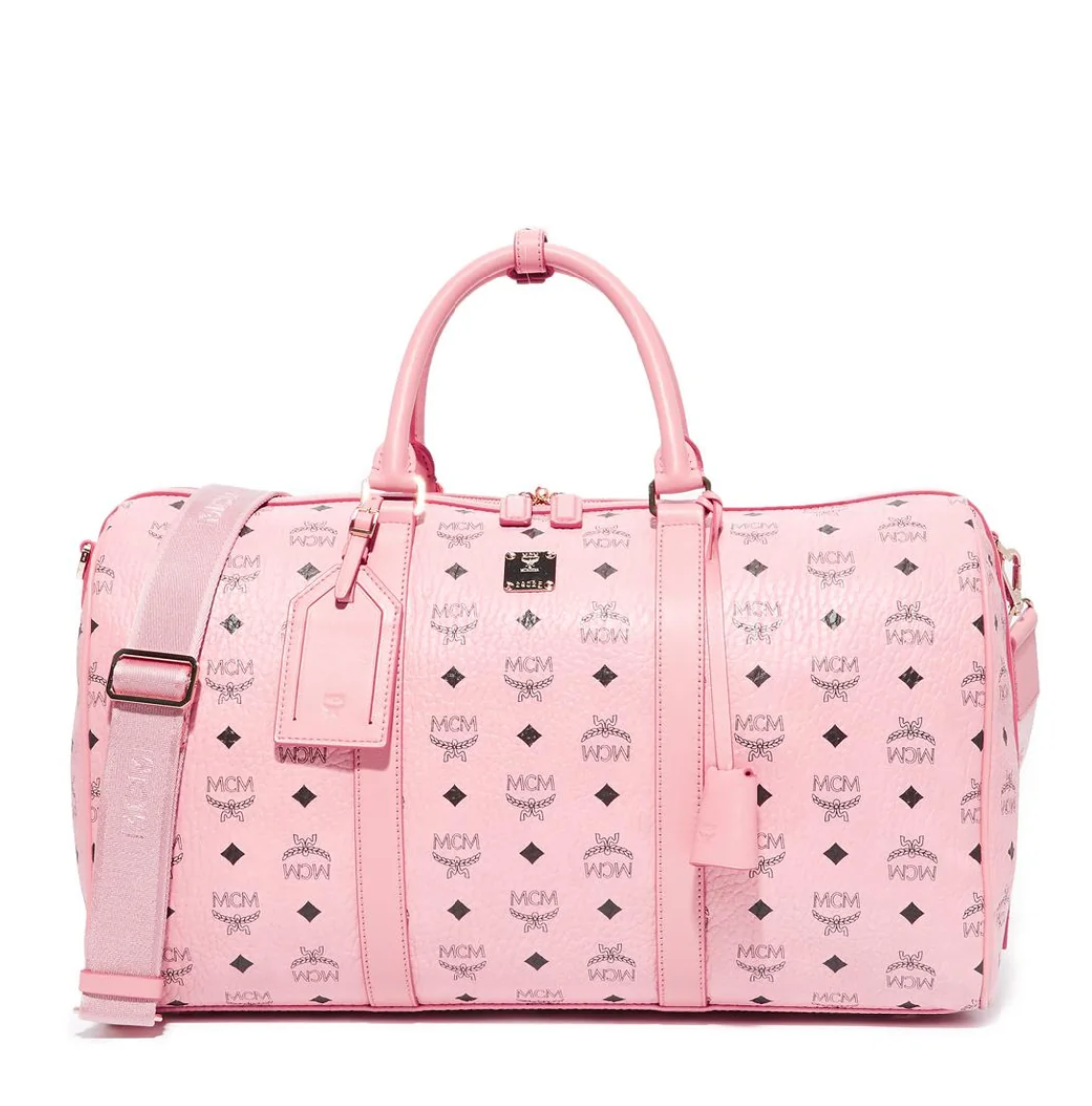 mcm duffle!