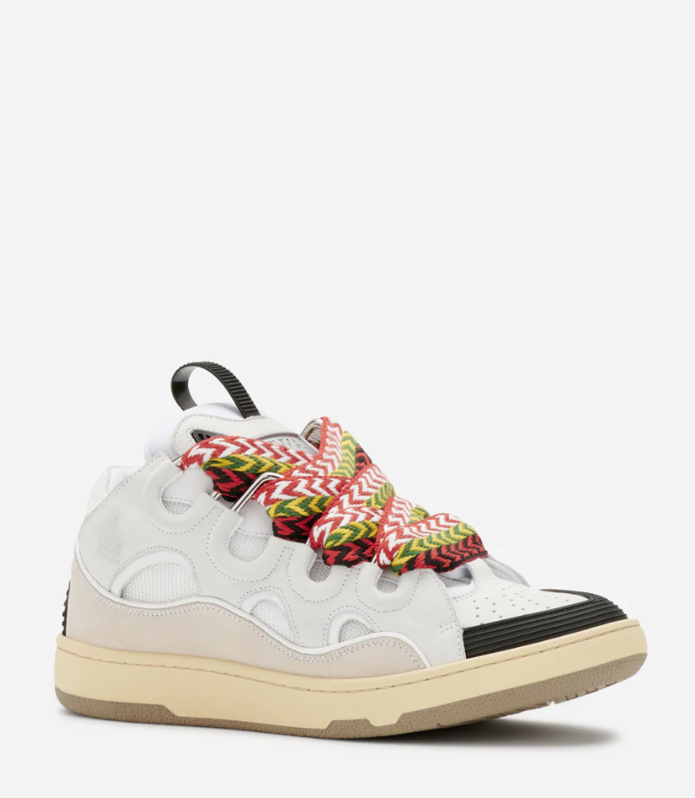 WHITE LANVINS