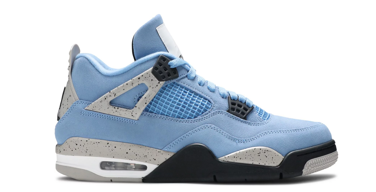 UNIVERSITY BLUE 4S