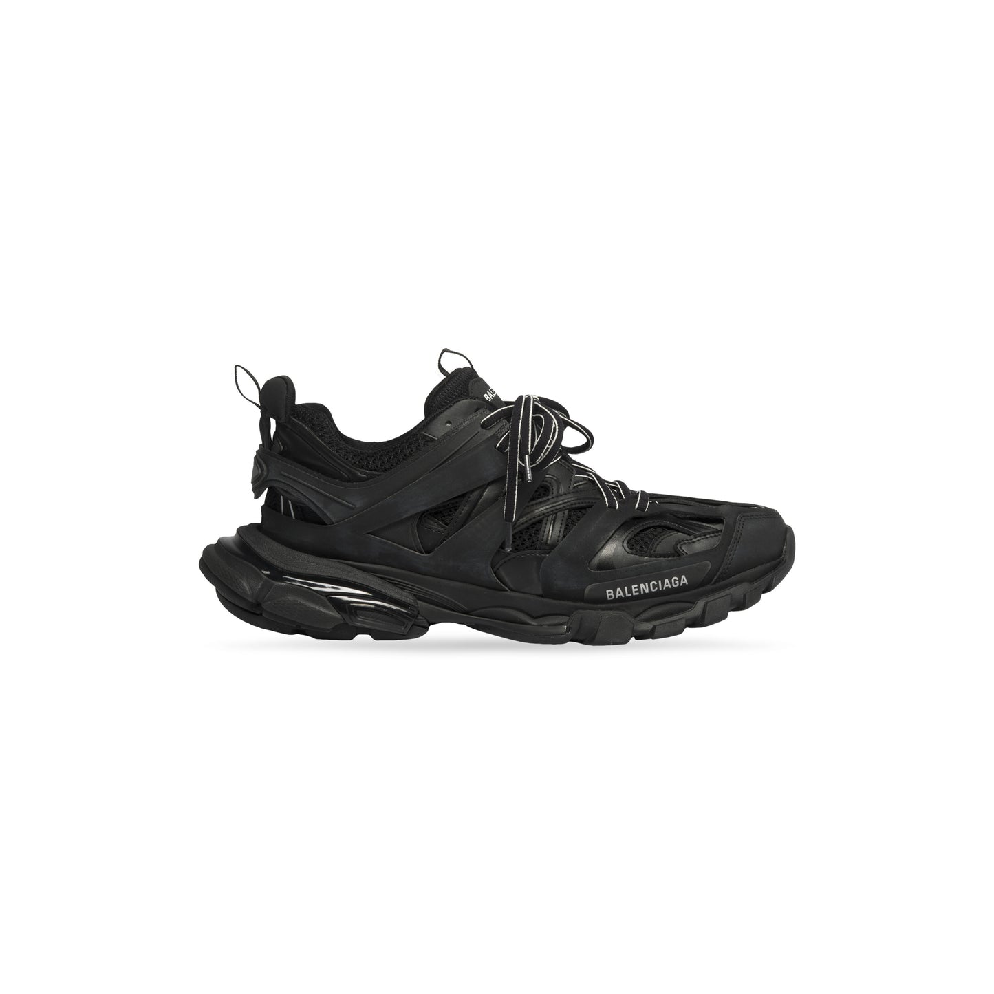 BLACK TRACK RUNNERS