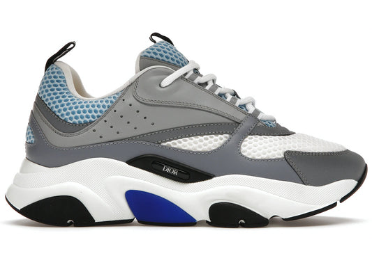 BLUE & GREY B22