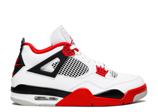 FIRE RED 4S