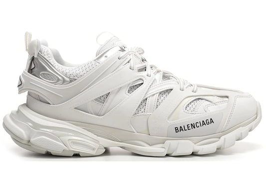 WHITE TRACK RUNNERS