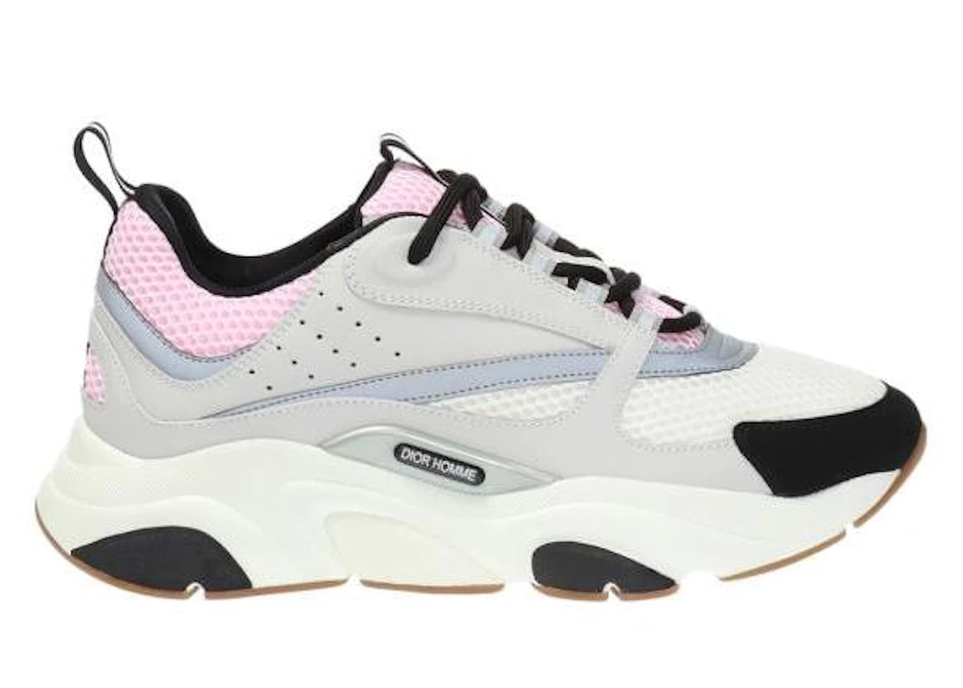 PINK & GREY B22
