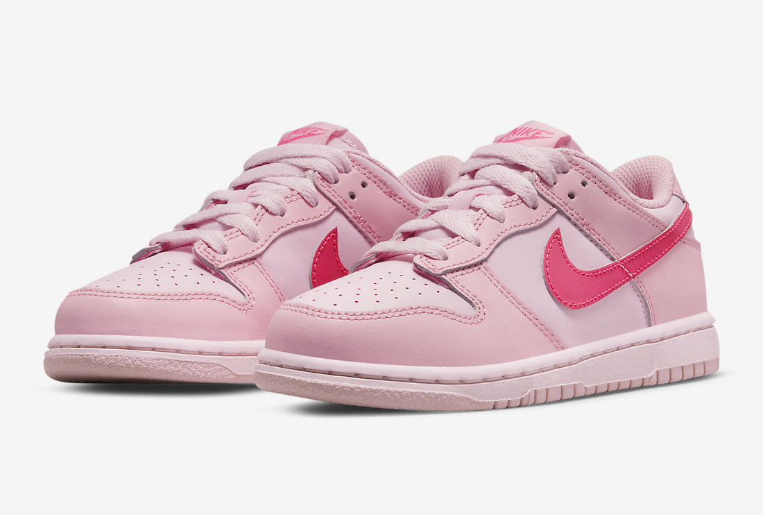 TRIPLE PINK
